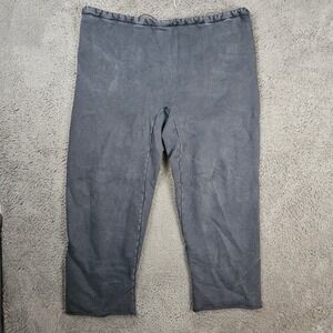 Yeezy YZY Kanye West Vultures YE‎ Gosha Sweatpants AP2 Black Size 2